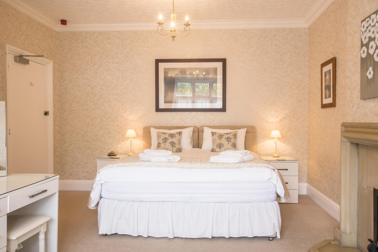 Forest Side Guesthouse Lyndhurst Ngoại thất bức ảnh